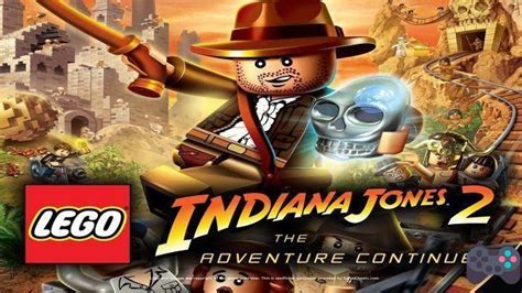 LEGO Indiana Jones 2 Cheats