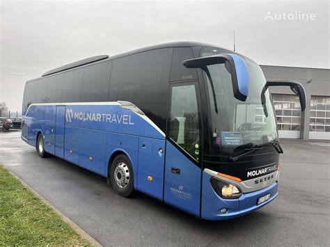 Setra Hd Reisebus Kaufen Kroatien Bjelovar Ld