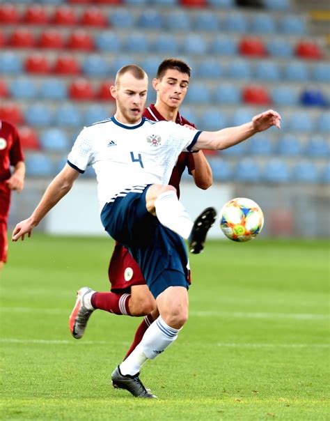 LATVIA-RIGA-FOOTBALL-UEFA EUROPEAN U21 CHAMPIONSHIP QUALIFYING-LATVIA ...