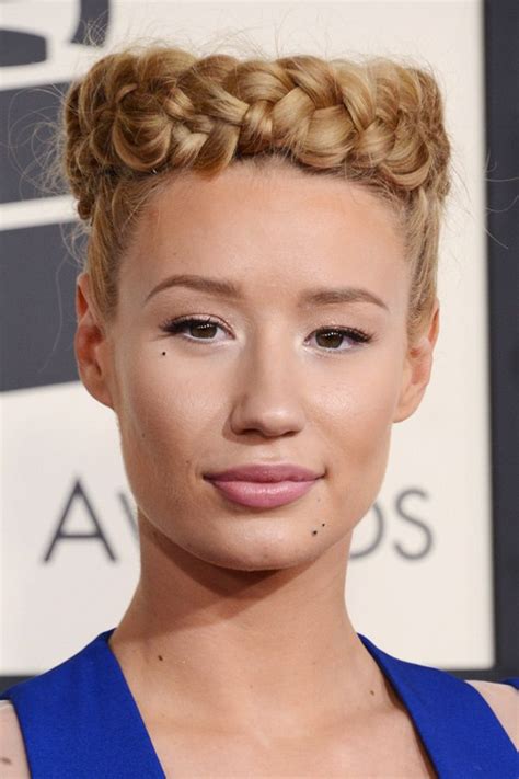 Iggy Azalea's Hairstyles & Hair Colors | Steal Her Style | Page 3