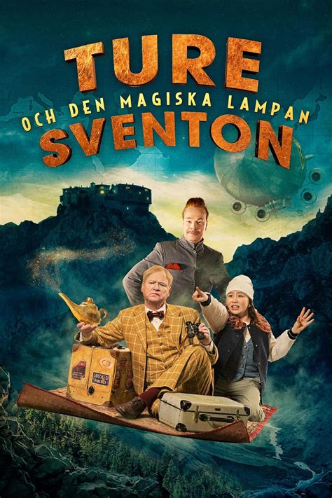 Ture Sventon Och Den Magiska Lampan Tv Series 2023 Imdb