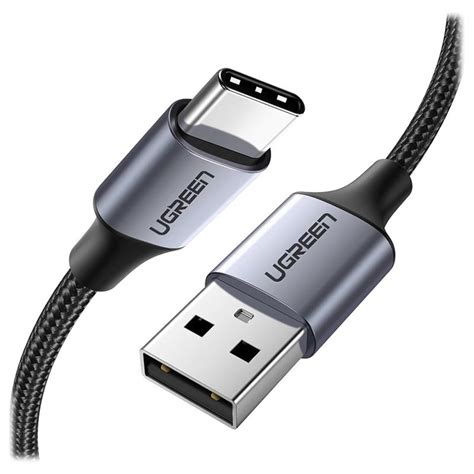 Ugreen Quick Charge 3 0 USB C Cable 3A 1m