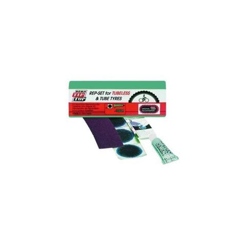 Rema Tip Top Tubeless Repair Kit