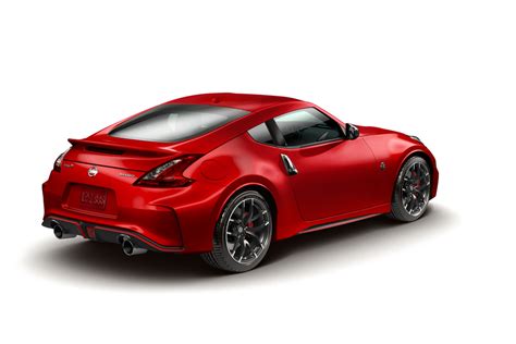 2018 Nissan 370Z NISMO Tech