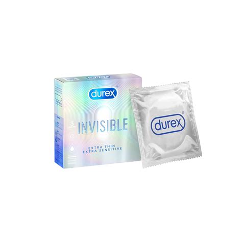 Bao Cao Su Durex Invisible Extra Sensitive H P C I Medigo