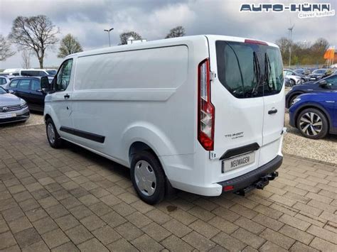 Ford Transit L Trend Custom Kasten Tdci L H Ahk G Nstiger