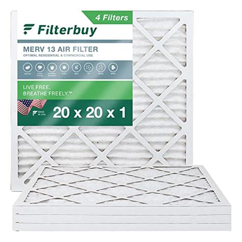 Best 20x20x1 Air Filter - HouseholdAir