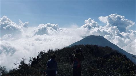 Pendakian Gunung Arjuno Welirang Via Sumber Brantas Cangar Youtube