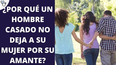 Como Saber Si un Hombre Casado Dejará a su Esposa