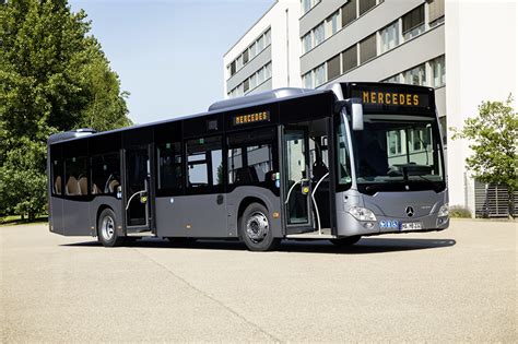 Image Bus Mercedes Benz Citaro Hybrid Auto