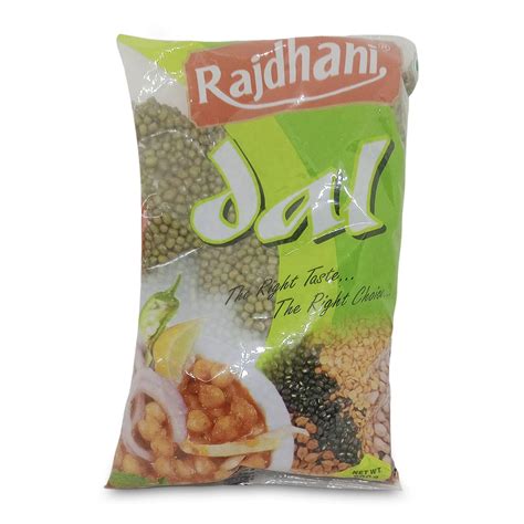 Rajdhani Moong Sabut 500g Amazon In Grocery Gourmet Foods