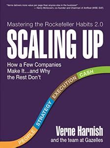 Scaling Up Book Summary, by Verne Harnish - Allen Cheng