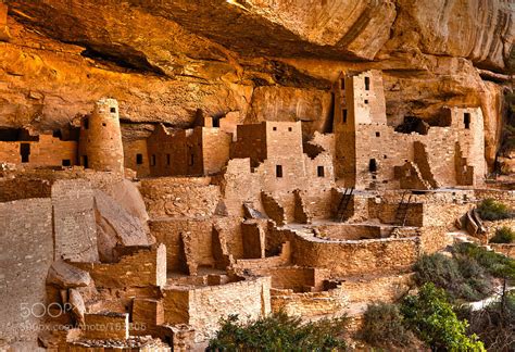 Photograph Cliff Palace - Mesa Verde - Colorado by Gleb Tarro on 500px