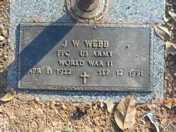 Jim William J W Webb 1922 1991 Homenaje De Find A Grave