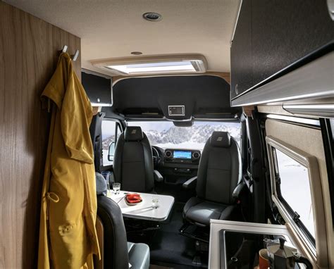 New Hymer Grand Canyon S Crossover