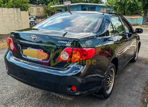 For Sale Toyota Corolla Xli Hagley Park Road