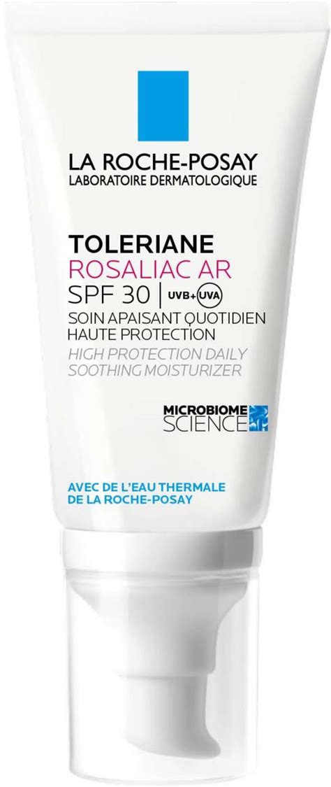 La Roche Posay Toleriane Rosaliac Ar Spf30 50 Ml