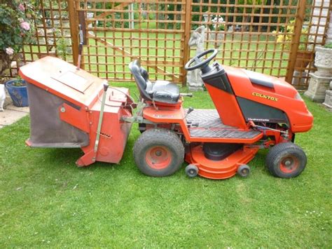 COUNTAX K 15 HYDRO RIDE ON MOWER In Boston Lincolnshire Gumtree