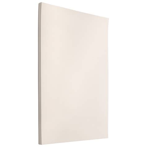 Jam Paper Legal Strathmore 24lb Paper 8 5 X 14 Natural White Wove