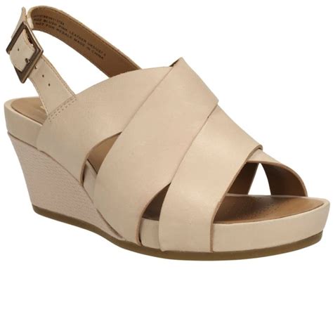 Clarks Rusty Rizz Womens Smart Sandals Women From Charles Clinkard Uk