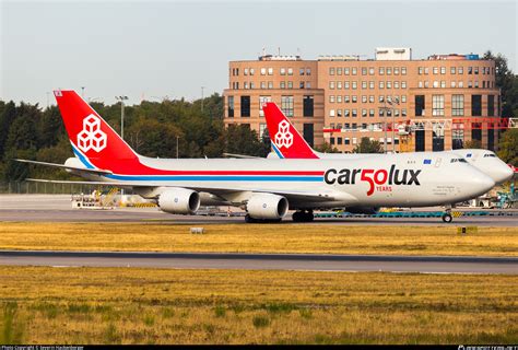 Lx Vcc Cargolux Boeing R F Photo By Severin Hackenberger Id