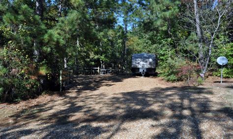 Campsites Rayburn Rv Hideout