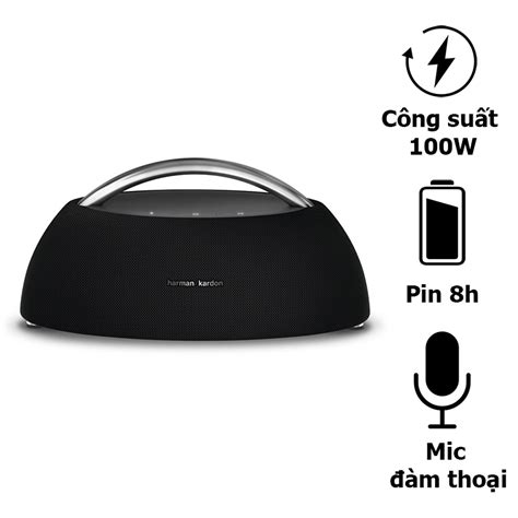 Âm Thanh Loa Harman Kardon Loa Harman Kardon Go Play Mini