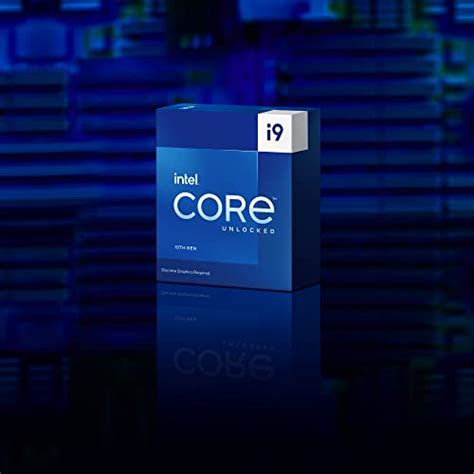 Intel Core I Kf Gaming Desktop Processor Cores P Cores