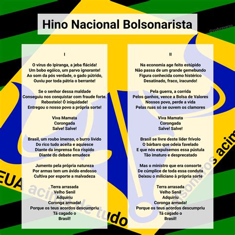 Interpretacao Do Hino Nacional LIBRAIN