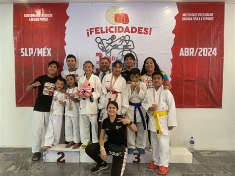 Karatecas Chiapanecos Sobresalen En El Campeonato Nacional Selectivo De