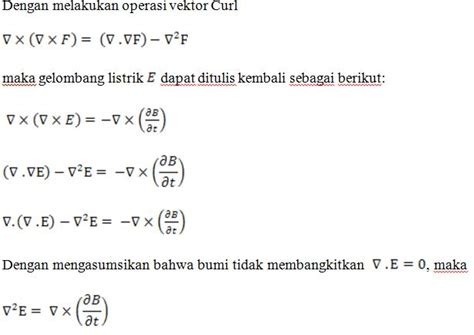 Dasar Hukum Hipotesis Maxwell Hukum 101