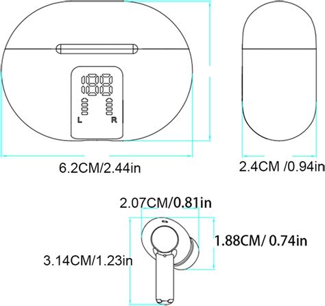 Xiuganpo Language Translator Device Bluetooth Translator India Ubuy