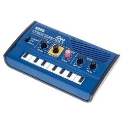 Korg Monotron Duo Portable Analog Ribbon Synthesizer Canada S