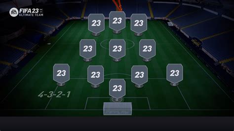 Fifa Best Formations Top Strongest Formations Gamers Decide