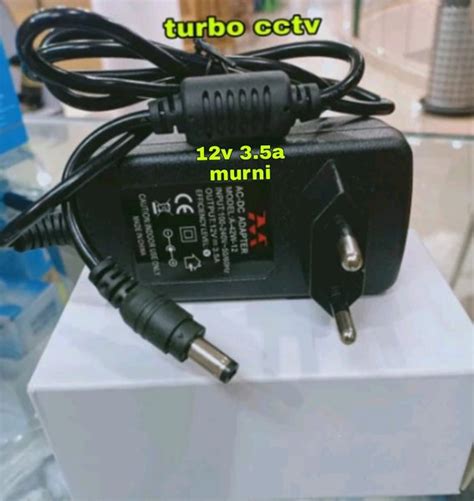 Jual New Promo Adaptor V A Switching Power Supply Volt Ampere