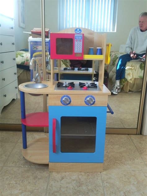 Just Like Home Play Kitchen Set Toys R Us Yelp