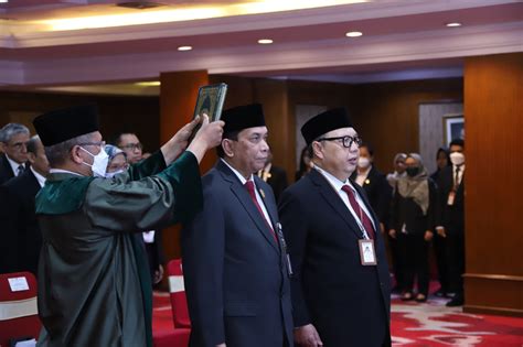 Kementerian Pendayagunaan Aparatur Negara Dan Reformasi Birokrasi