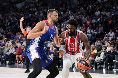 Anadolu Efes Kızılyıldız 72 59 MAÇ SONUCU Turkish Airlines