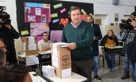 Yatecuento Elecciones 2023 Weretilneck Ganó Con Amplia Ventaja En