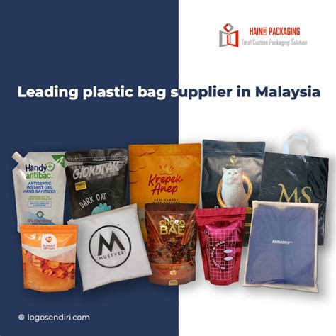 Pembekal Plastik Bungkusan Makanan Hain Packaging