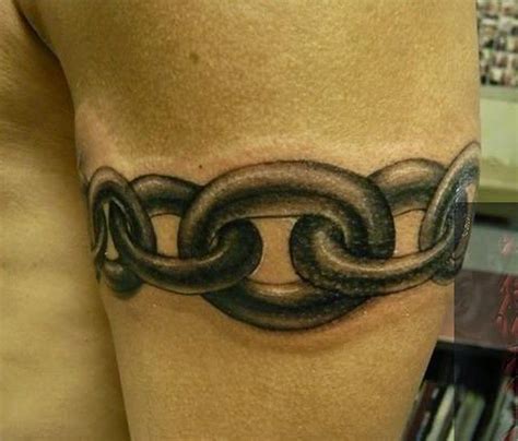 Chain Tattoo Drawing - Draw Easy