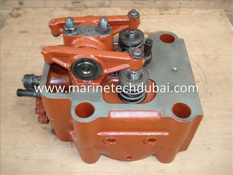 Cylinder Cover Marinetech