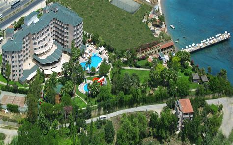 Тур на отдых в отеле Q Aventura Park Hotel 5* в Turcia, , цены на ...