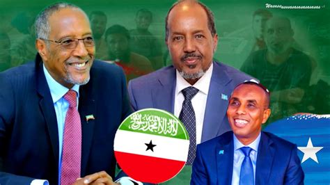 Wararkii U Dambeeyey Somaliland Xaalada Soomaaliya Oo Maraysa Laba