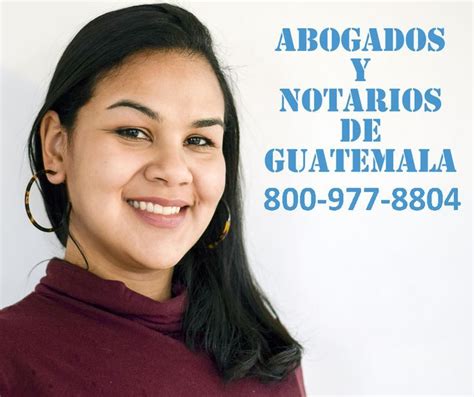 Abogados Y Notarios De Guatemala