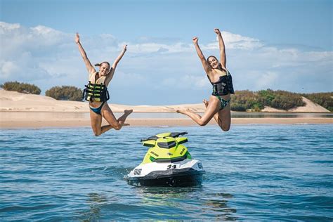 1hr Jet Ski Safari 2024 Gold Coast