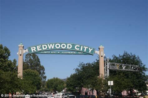 Redwood City (Caltrain) - The SubwayNut