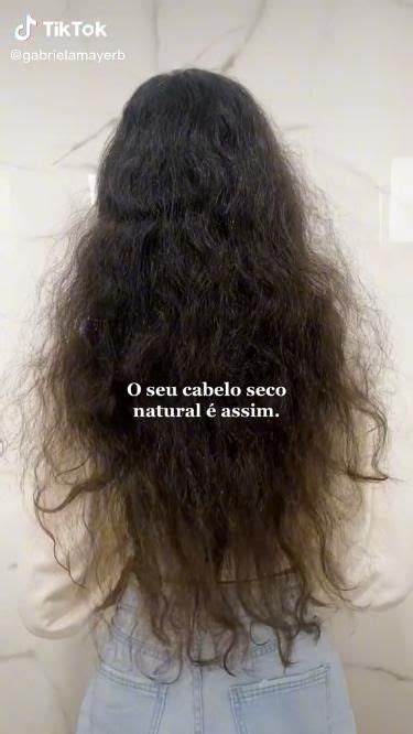 Como Cuidar Dos Cabelos Ondulados Blog Em Cabelo Cuidados