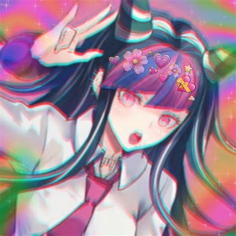 Ibuki Mioda Icon In 2021 Anime Danganronpa Icon