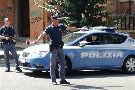 CORONAVIRUS Multe E Arresti Per Chi Sgarra Controlli Di Polizia In